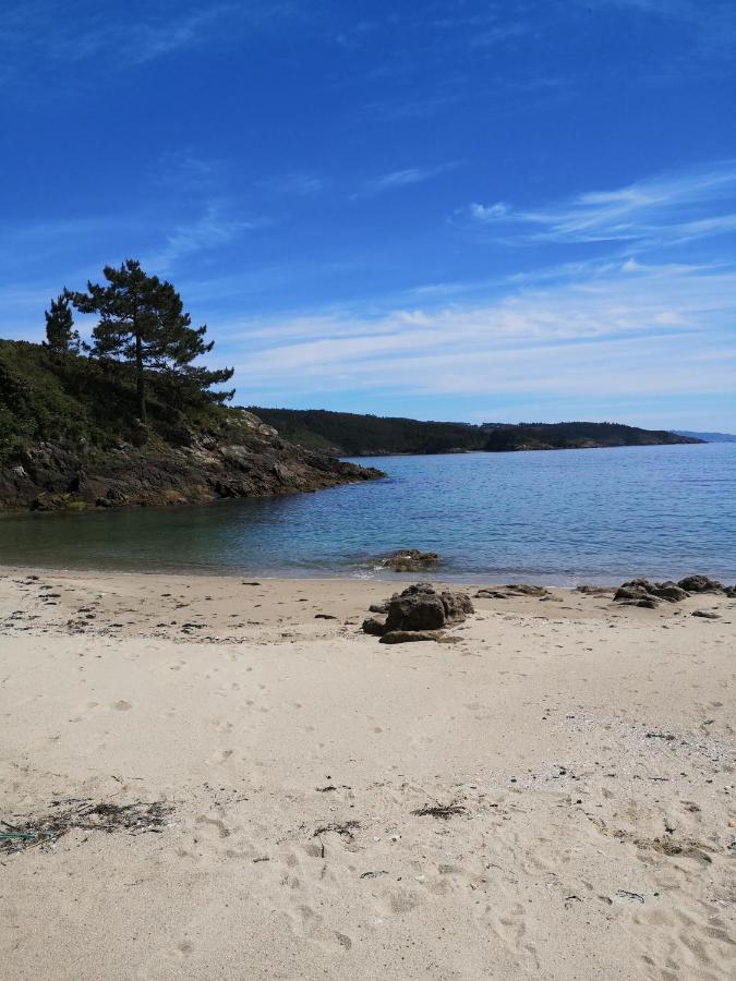 Vivienda De Uso Turistico Alma Da Costa Da Morte Sardiñeiro de Abajo Eksteriør billede
